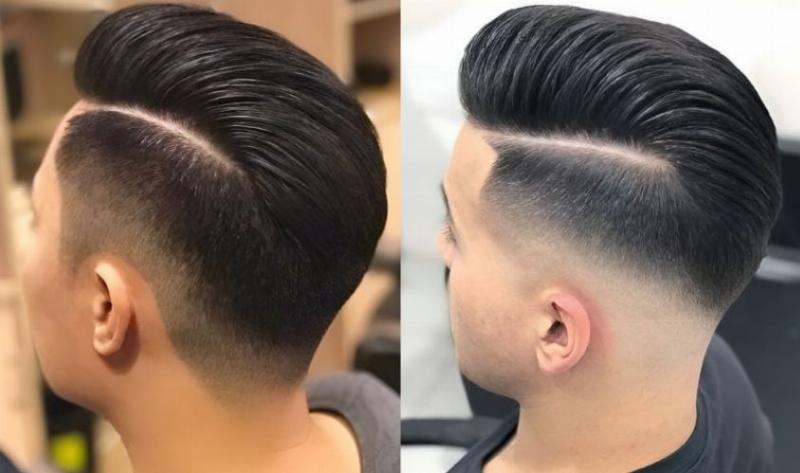 Xu hướng tóc undercut nam đẹp và cách chăm sóc để giữ nếp lâu dài